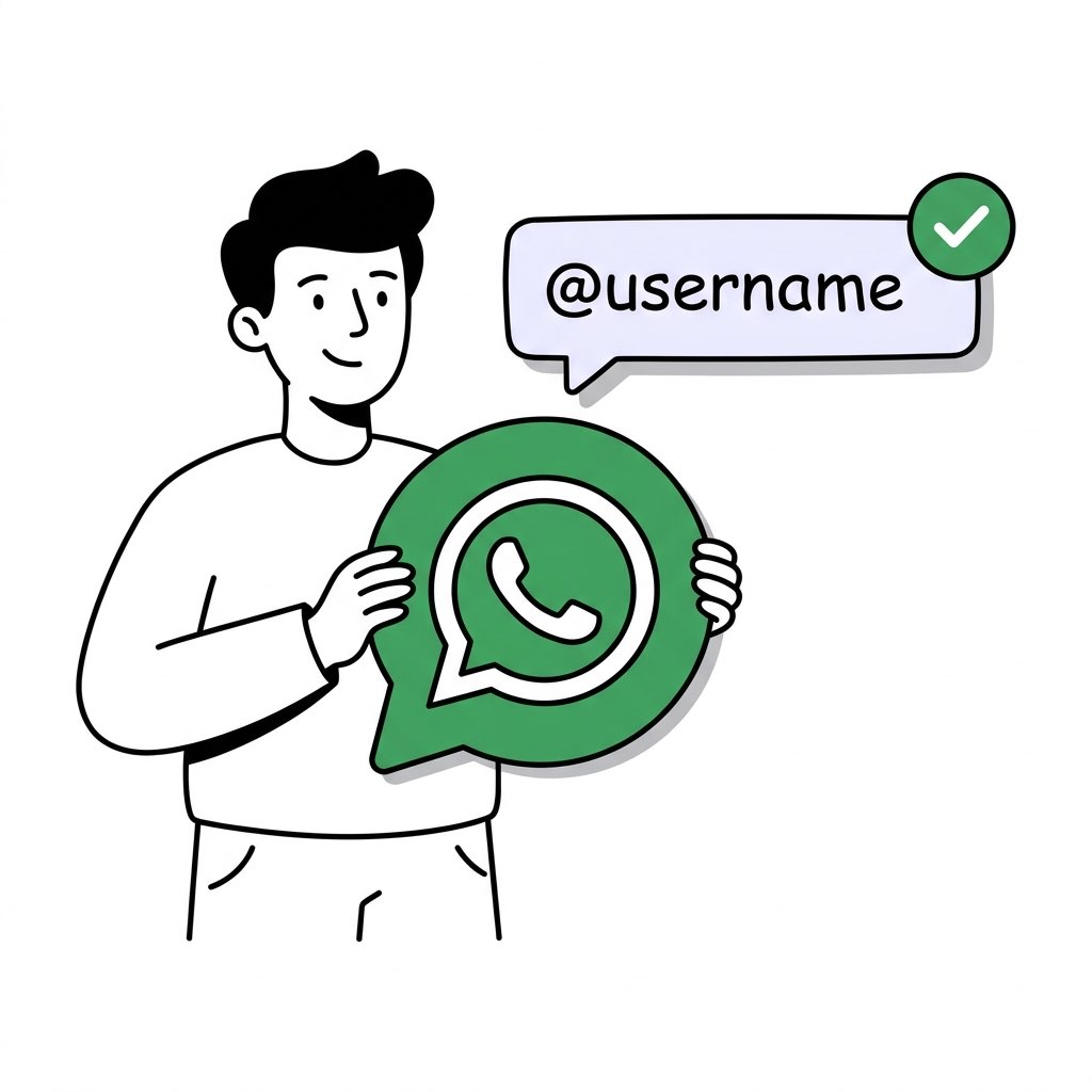 WhatsApp Username Reservation: How to Claim Yours